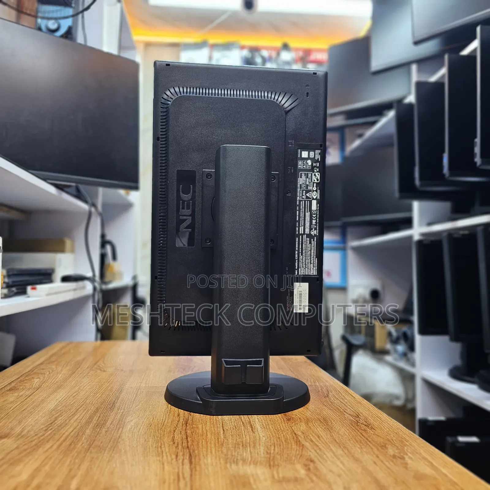Nec E201w 20 Inch Monitor