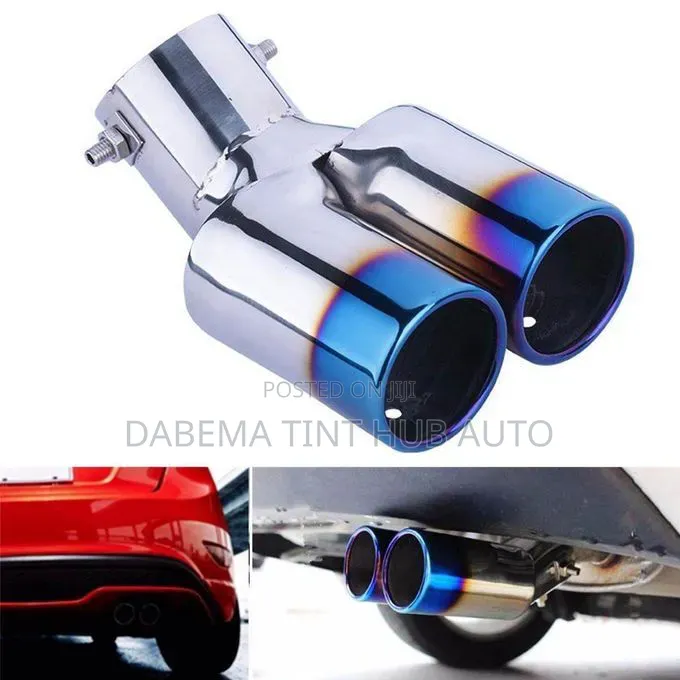 Sport Exhaust Tip