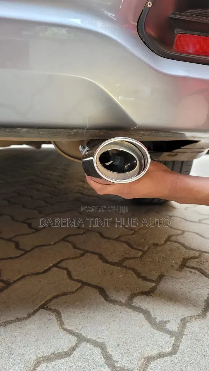 Sport Exhaust Tip