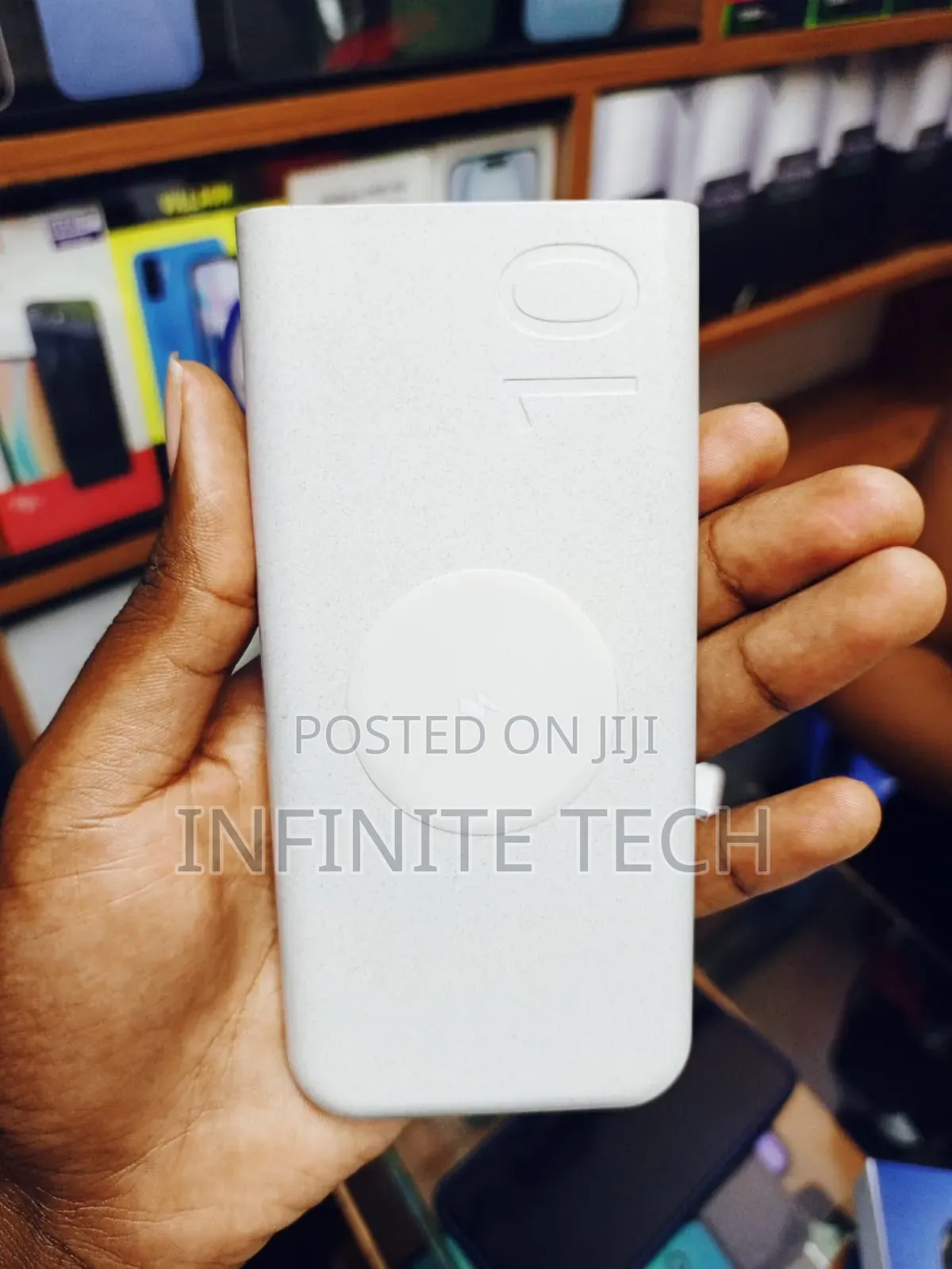 Samsung 10,000mah Wireless Power Bank