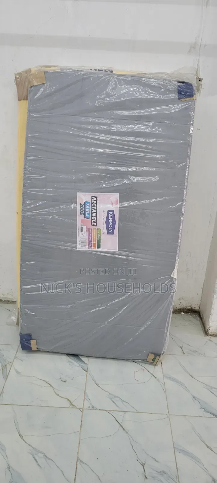 3005 Plastic Table, or Kenpoly 3005 Plastic Table Available