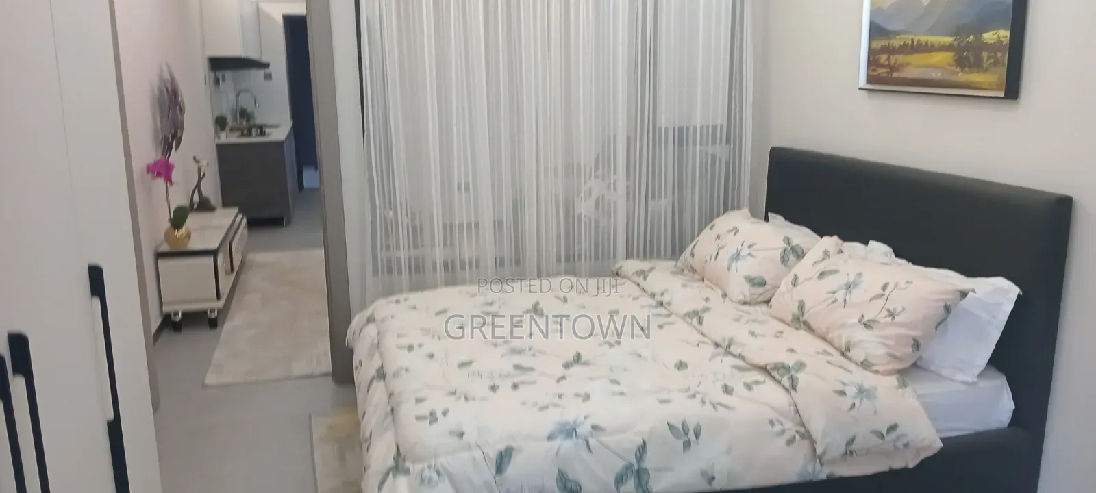 3bdrm Apartment in Kilimani Nairobi, Hurlingham for sale