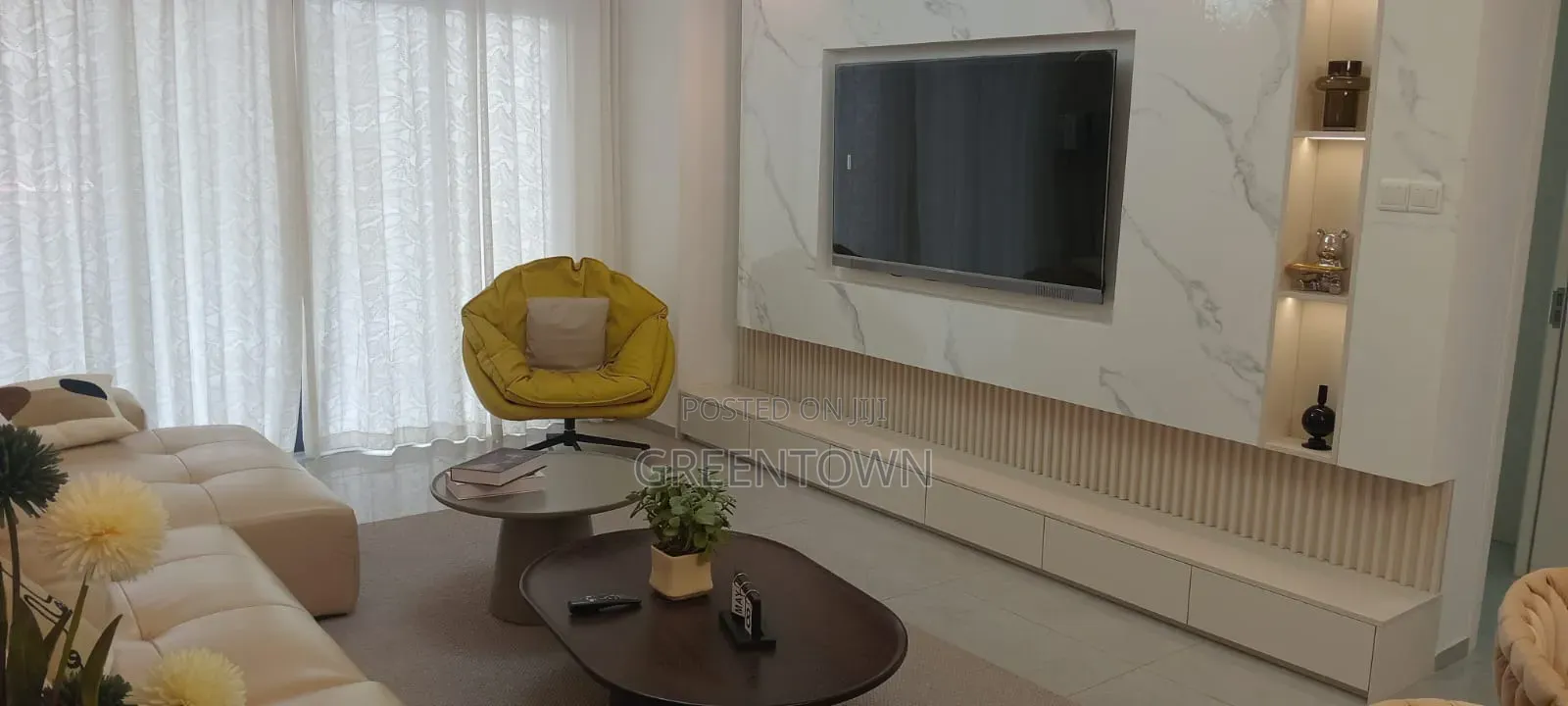 3bdrm Apartment in Kilimani Nairobi, Hurlingham for sale