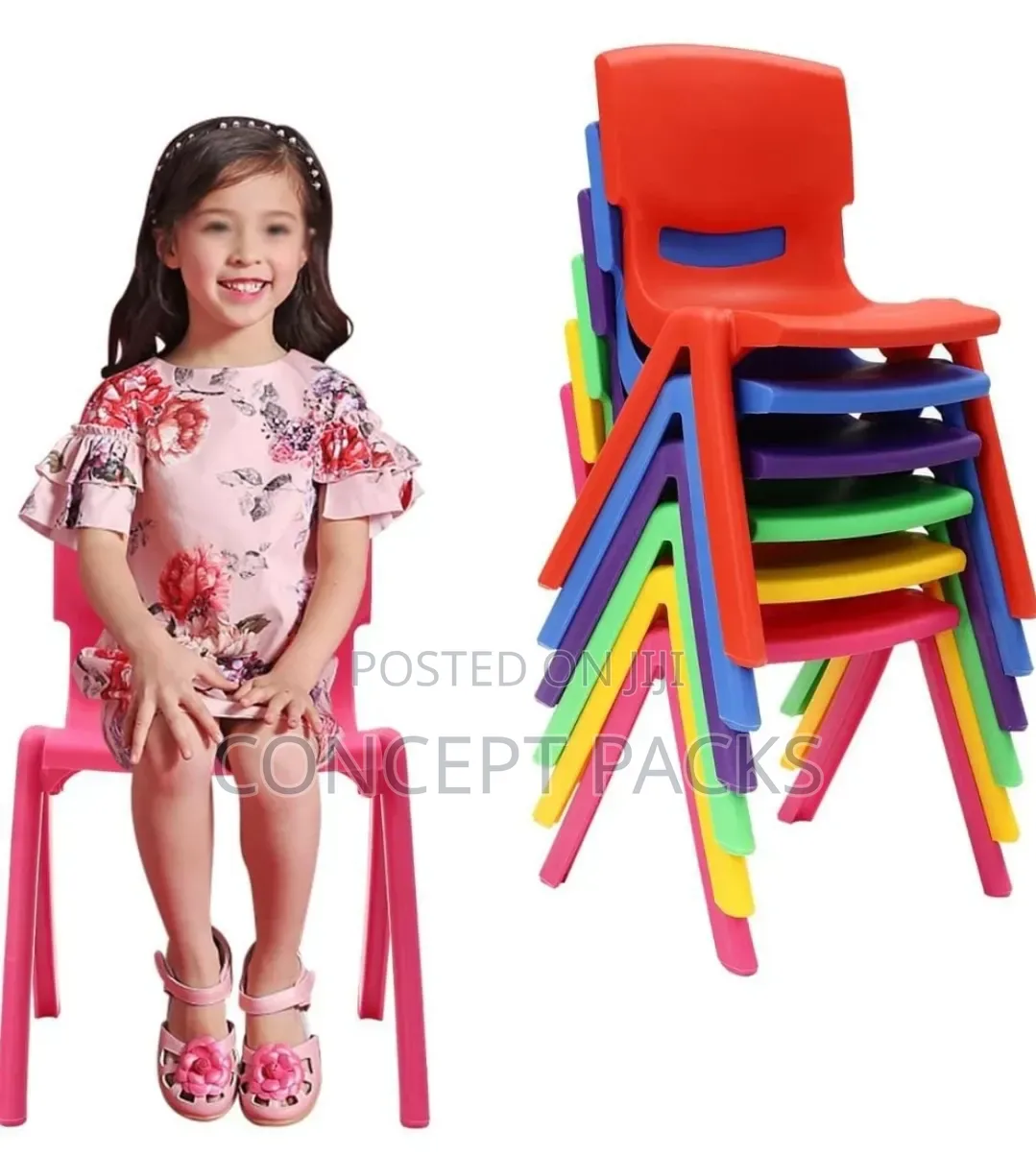 Nursery Kids Chairs