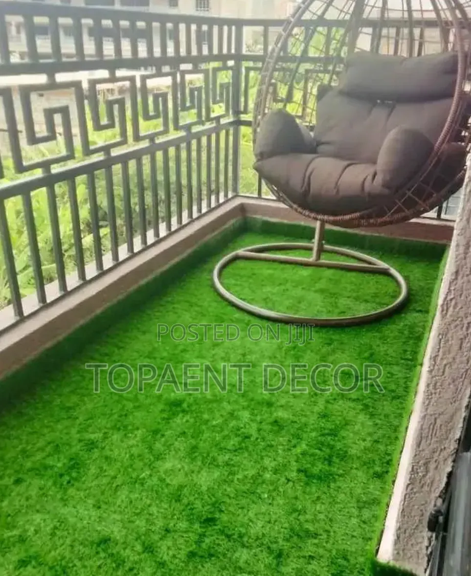 25mm Balcony Pet Friendly Artificial Turf Grass