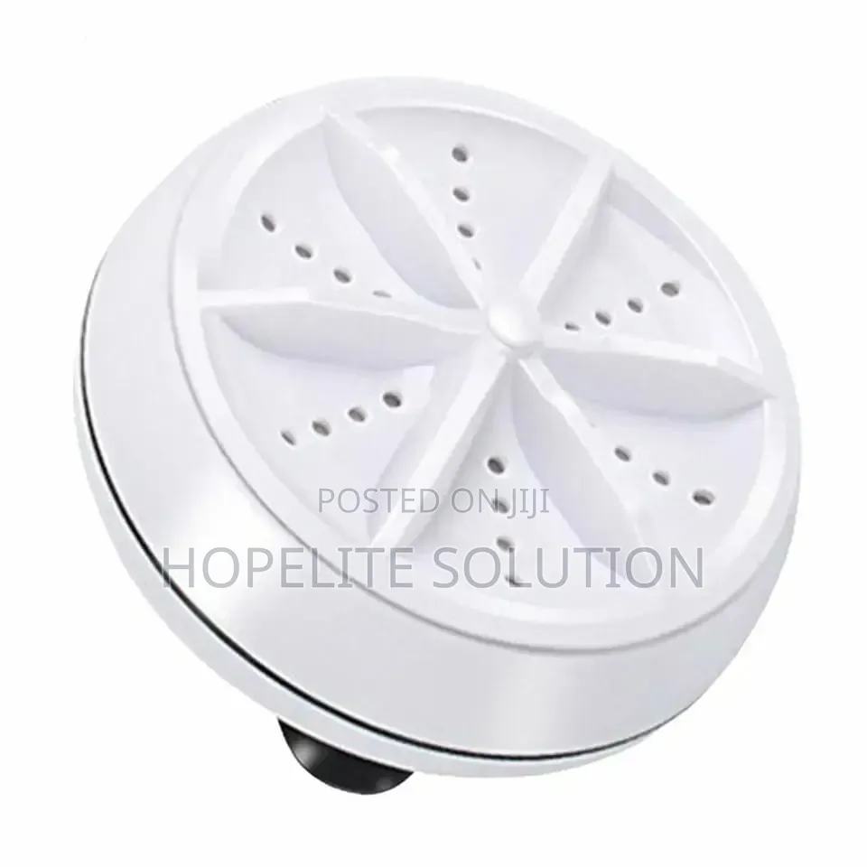 Turbine Mini Washing Machine