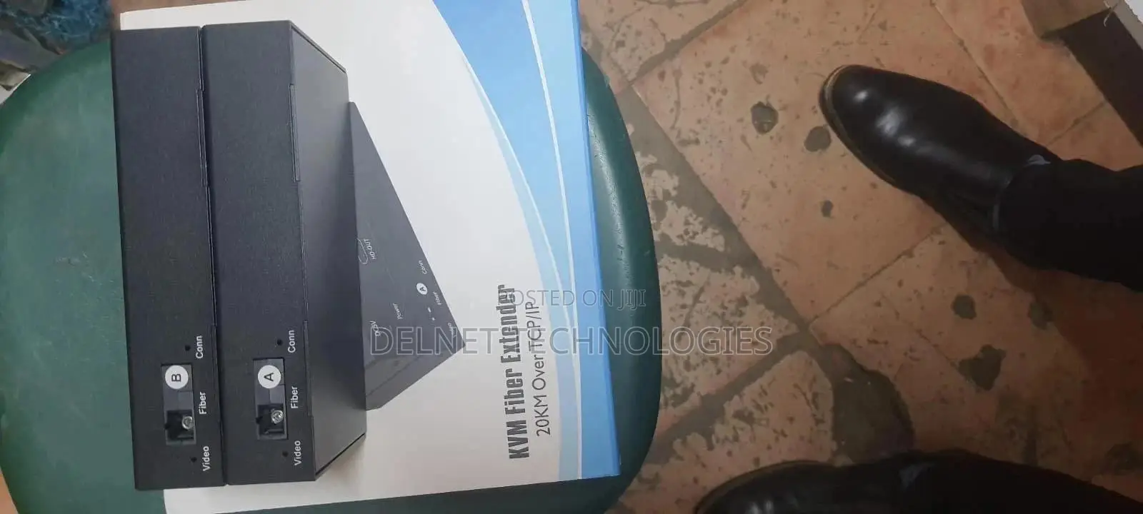 Fiber Hdmi Extender