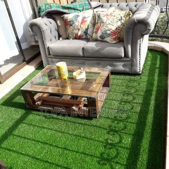 Open Spaces Green Artificial Turf Grass Carpets for All Areas