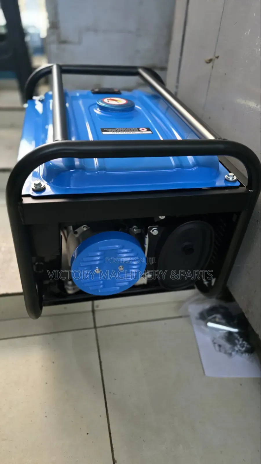 Kato Germany Generator Gasoline Key Start 3.8kva