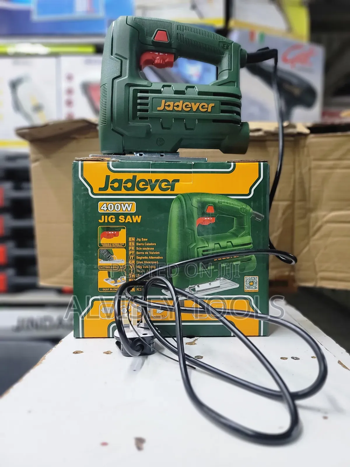 Jadver Electric Jigsaw