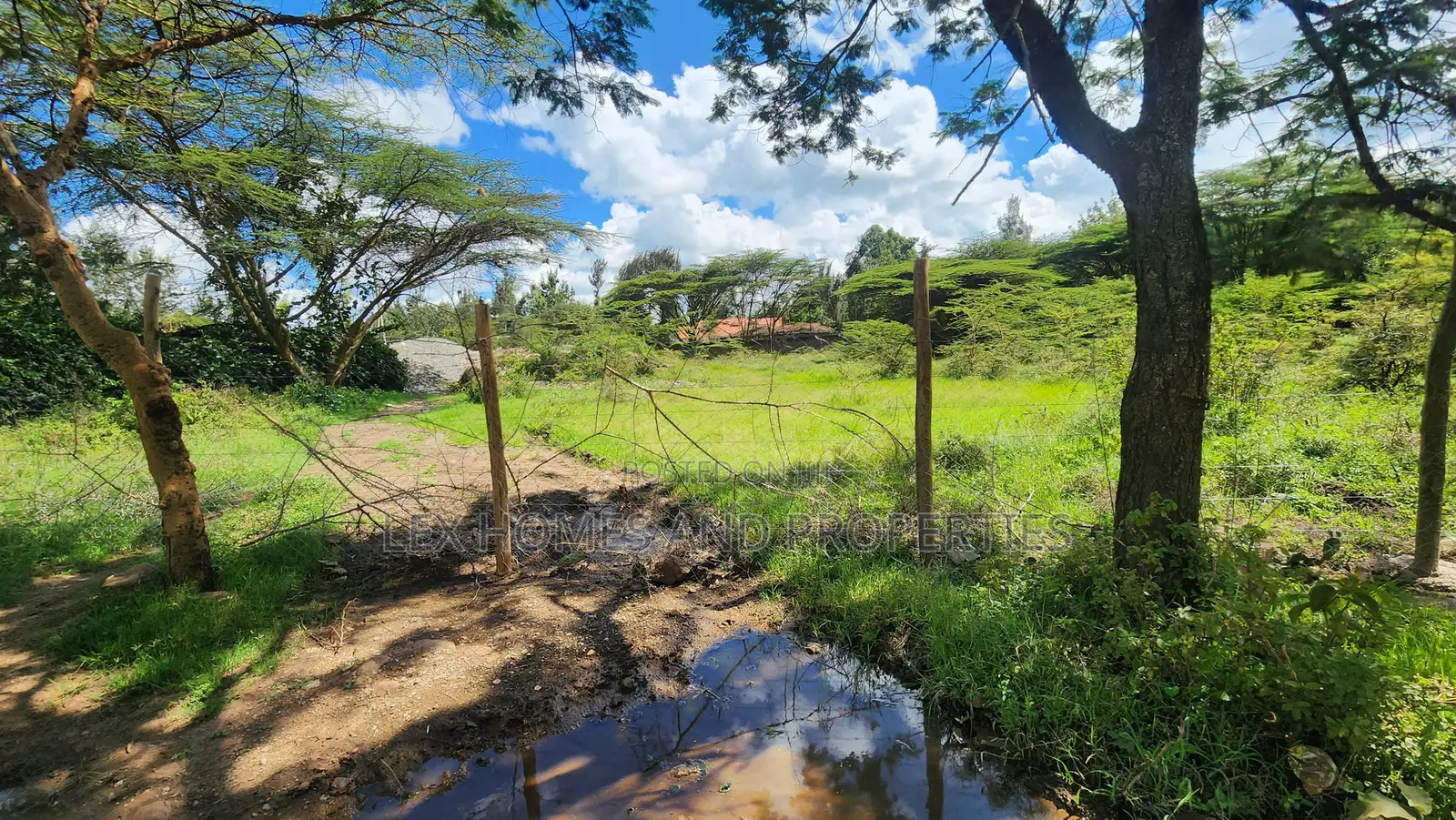 Plot for Sale Near Green Garden School Nazarene Area