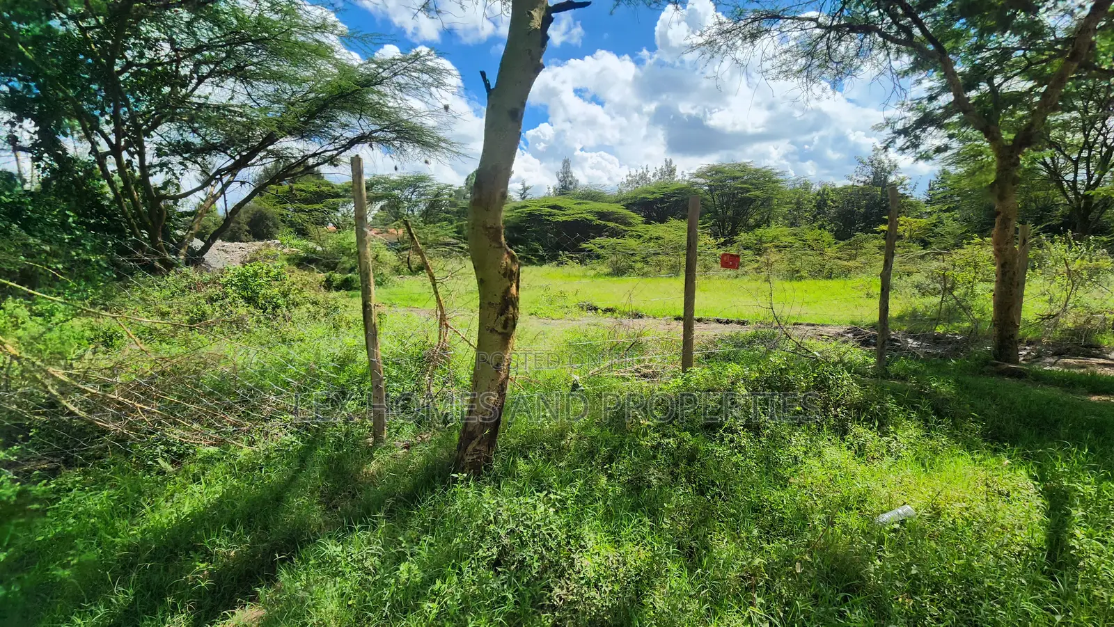 Plot for Sale Near Green Garden School Nazarene Area