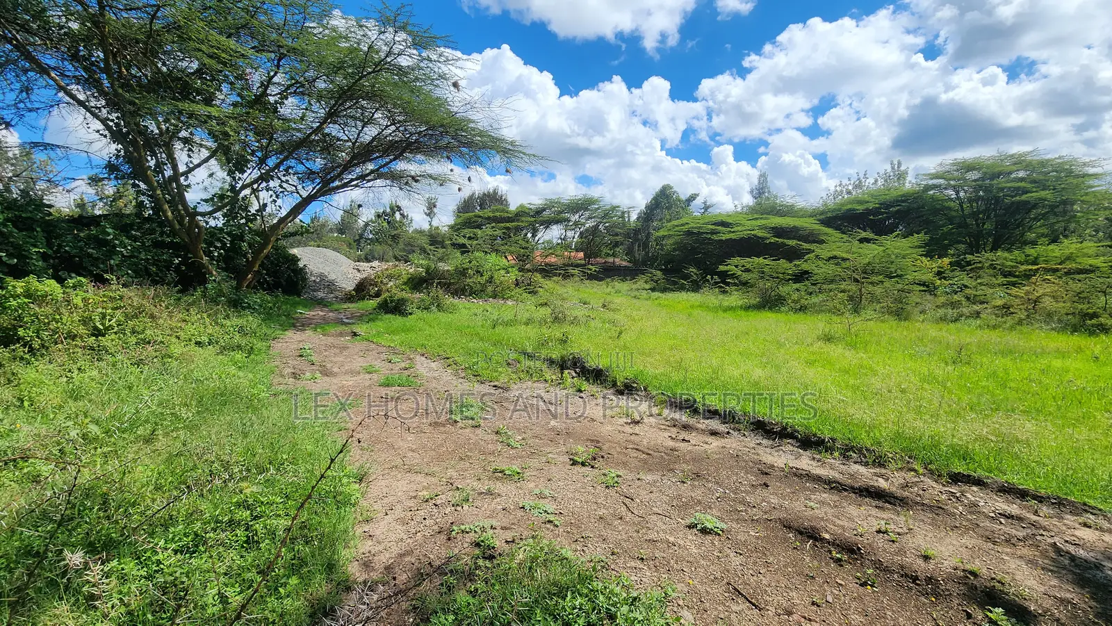 Plot for Sale Near Green Garden School Nazarene Area