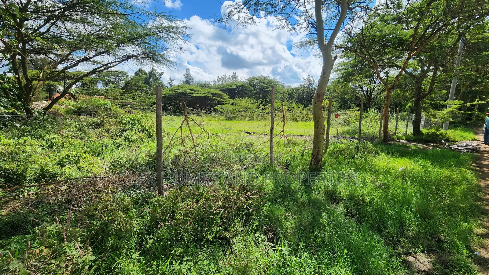 Plot for Sale Near Green Garden School Nazarene Area