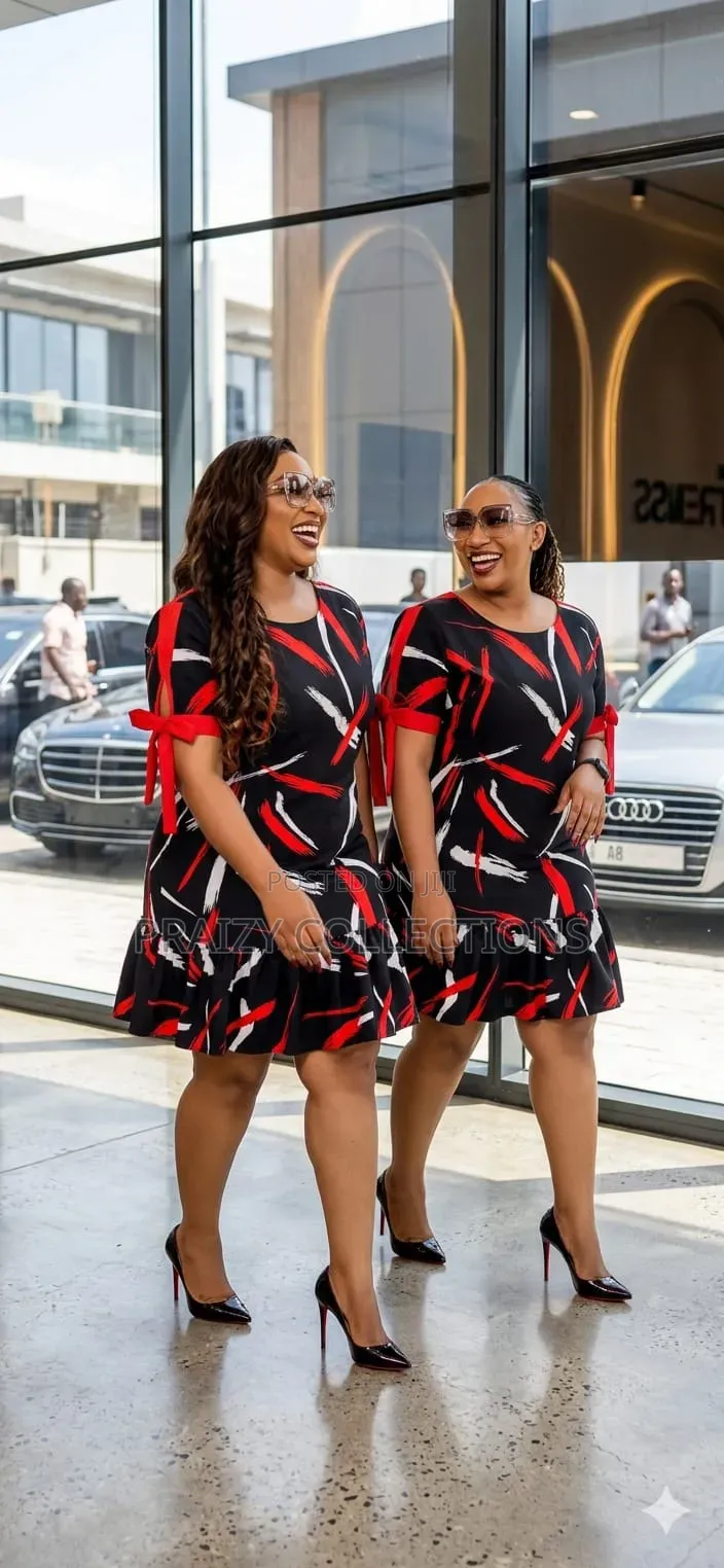 Elegant Shift Flattery Dress