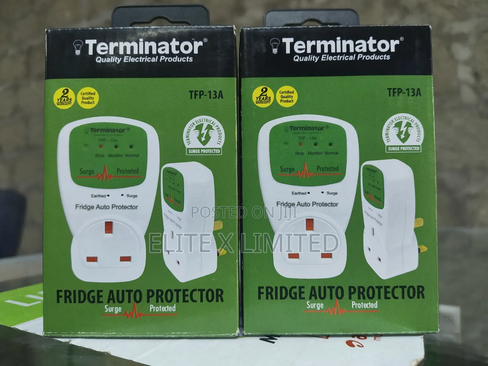 Terminator Fridge Auto Protector TFP-13a