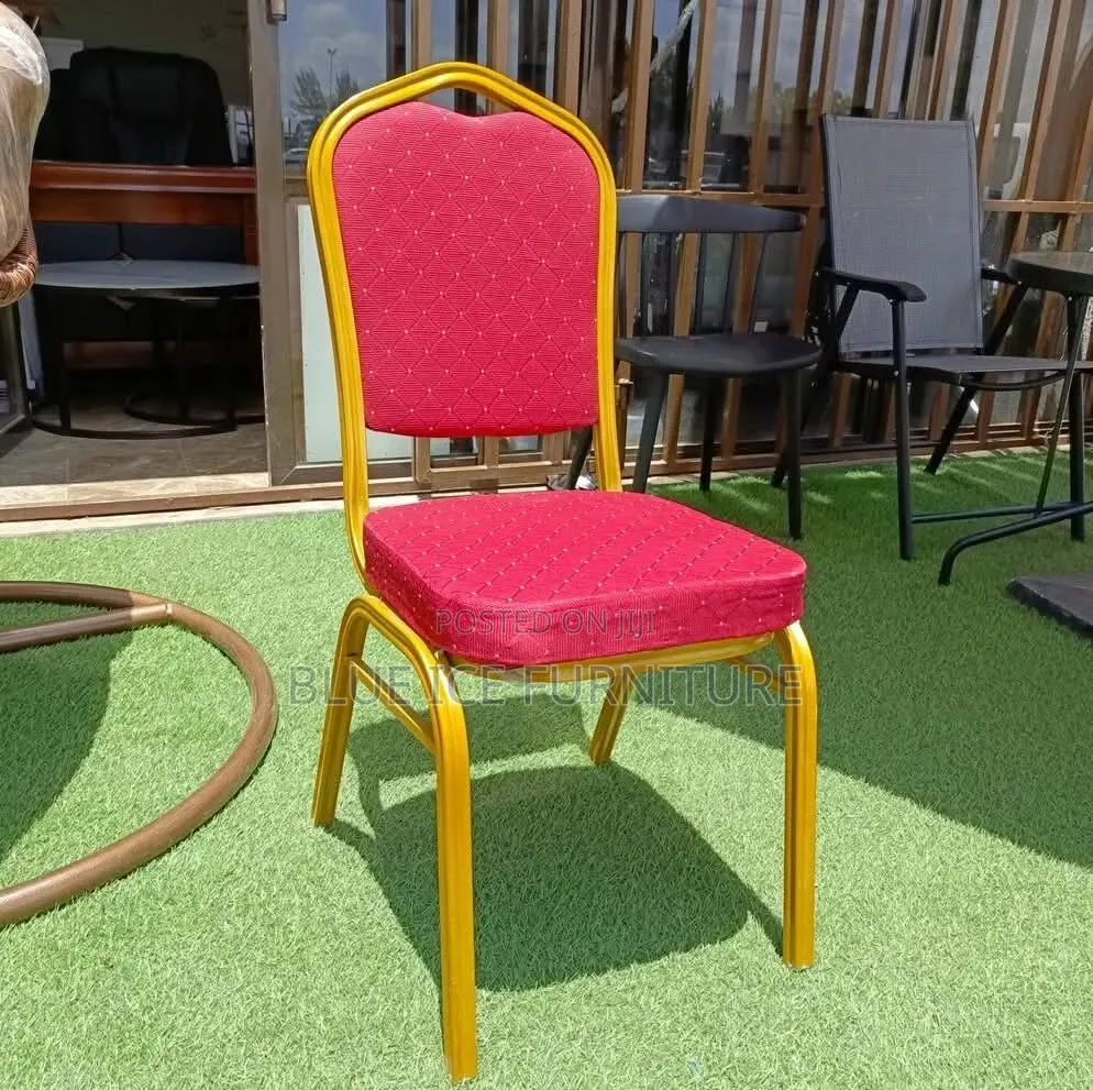 Armless Wedding Banquet Chair