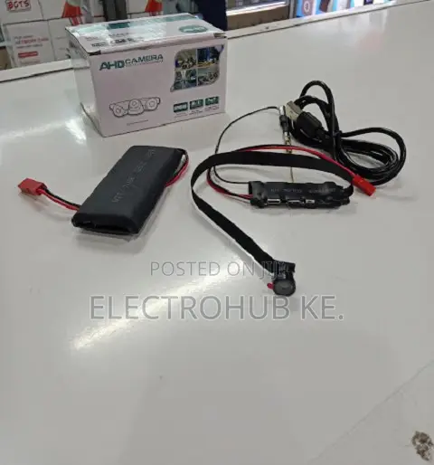 Hidden Wifi Camera Remote Viewing via Lookcam App