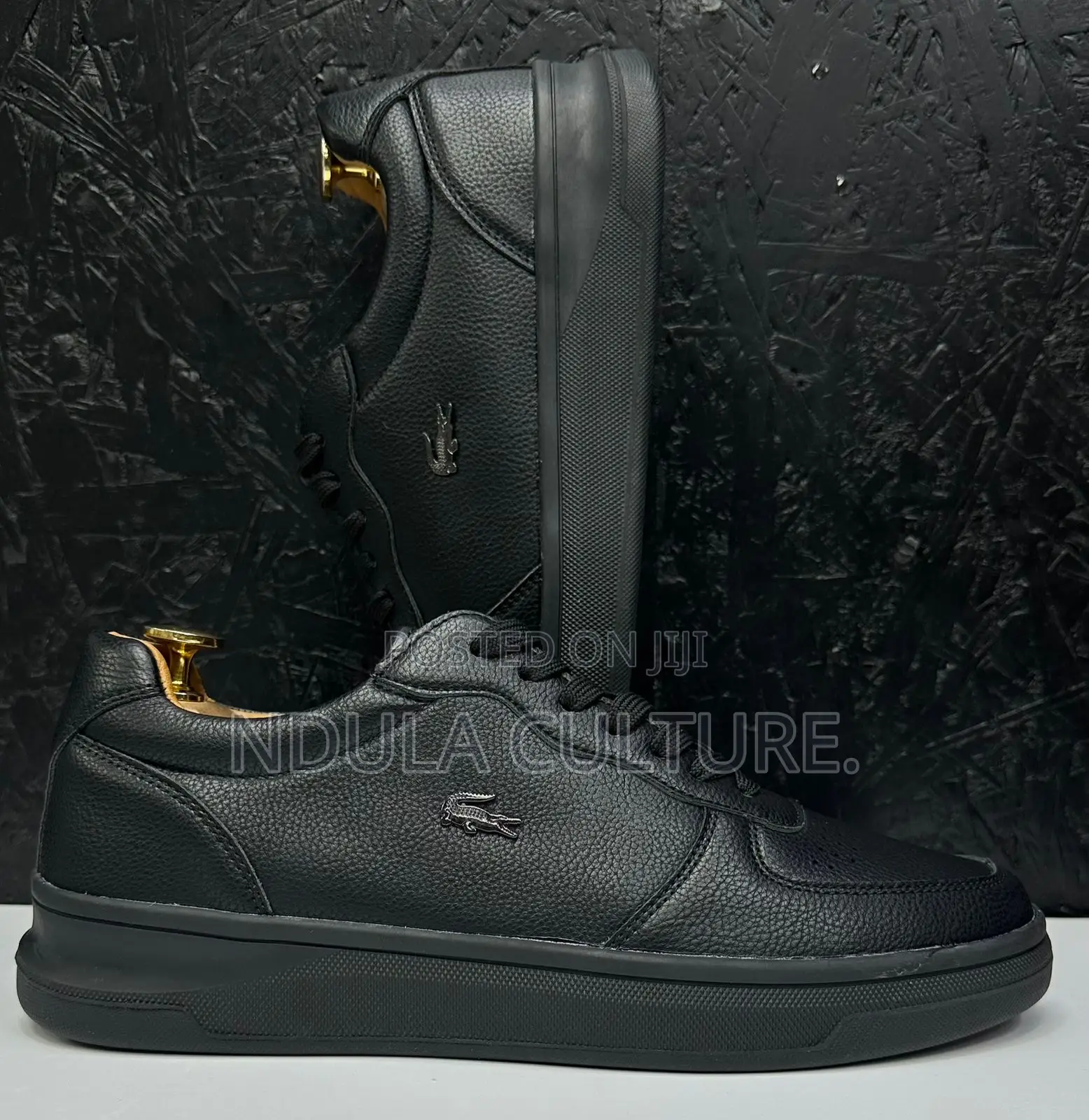 Italia Lacoste Semi-Casual Low Cut Shoes