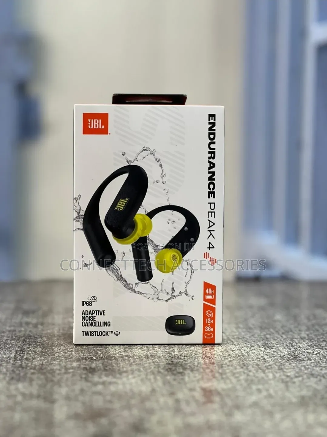 JBL Endurance Peak 4