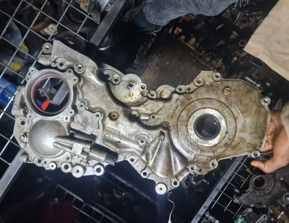 Timing Cover Mr20 New Model