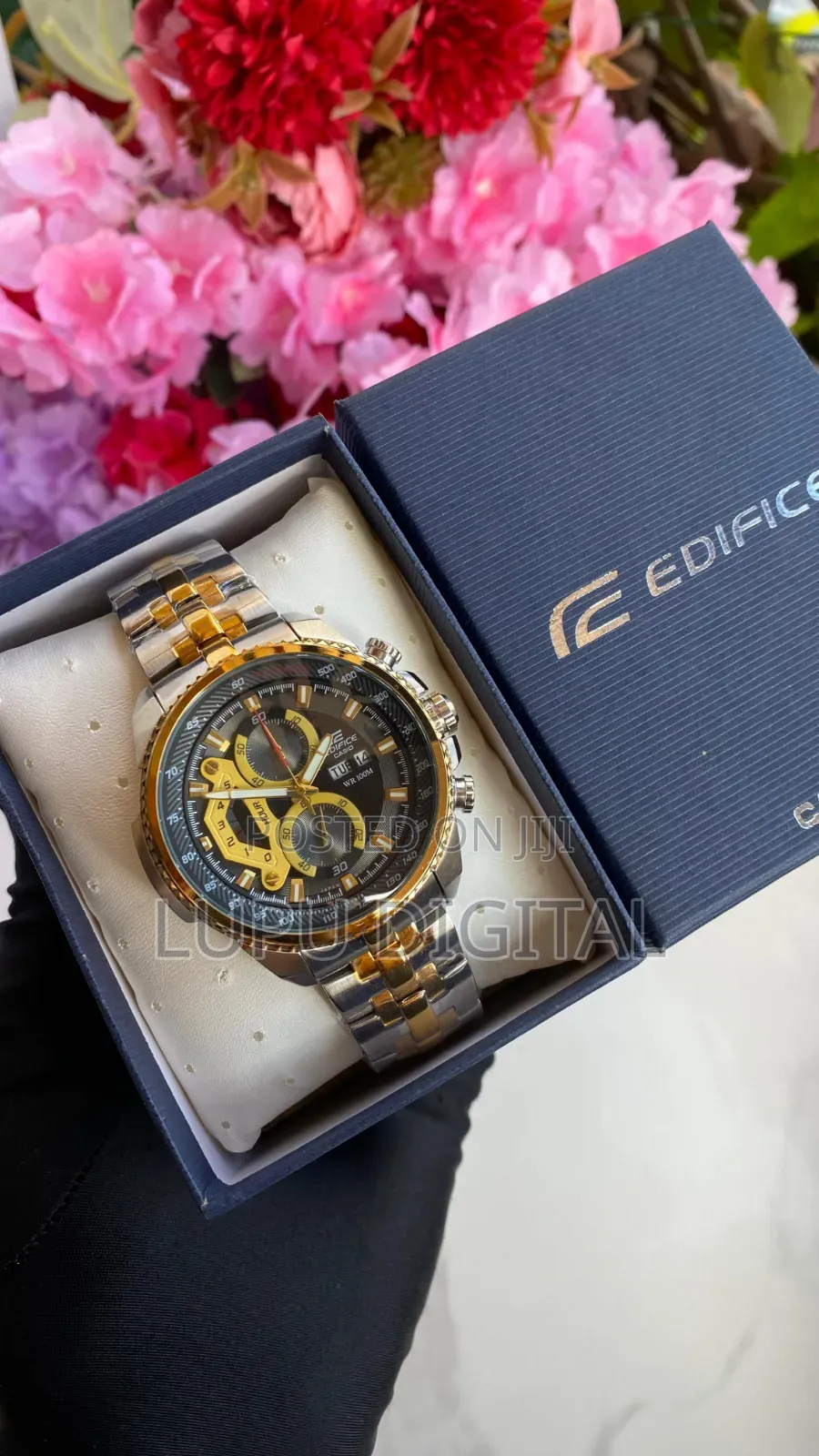 Casio Edifice Gents Watch