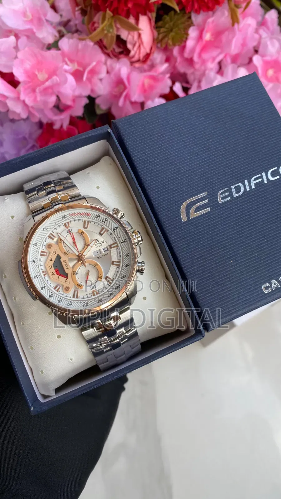 Casio Edifice Gents Watch