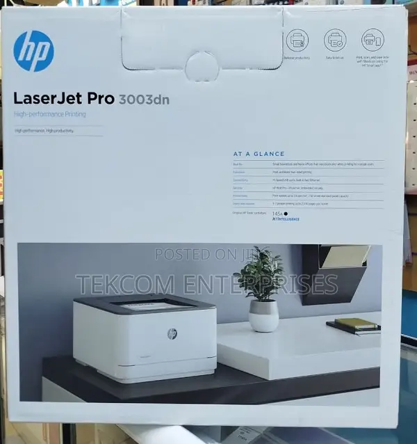 Hp Laserjet Pro 3003dn Printer