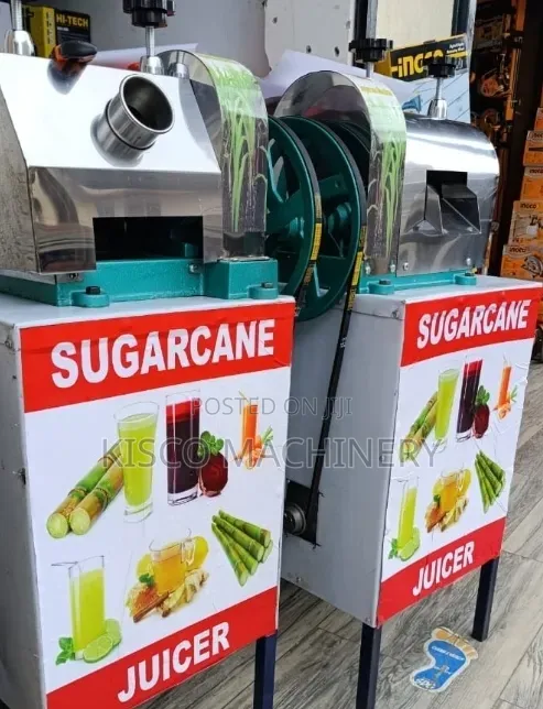 Sugarcane Juicer/Sugar Cane Juice Machine