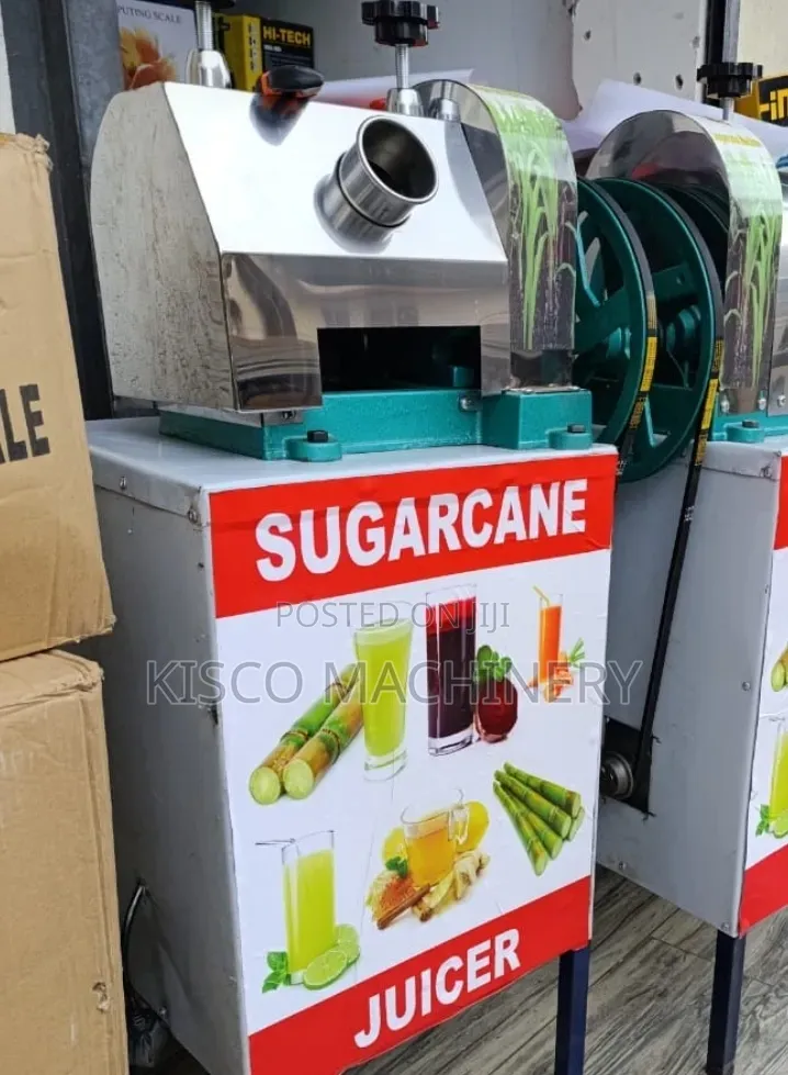 Heavy Duty Sugar Cain Juicer Machine/Commercial Sugar Cane Juicer