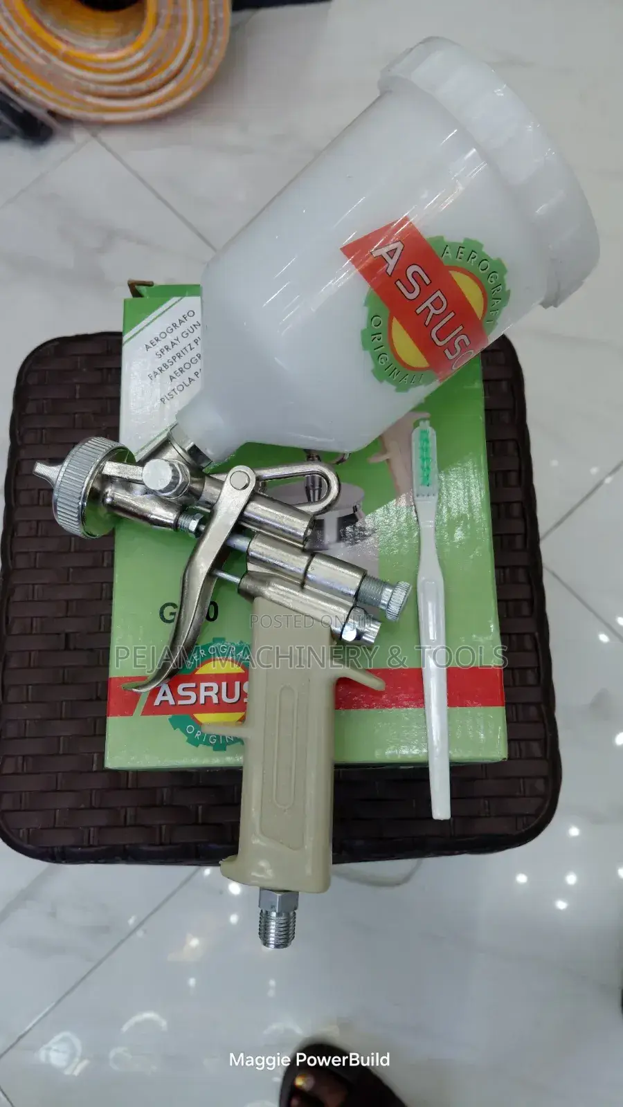 Asturo Hand Sprayer Gun