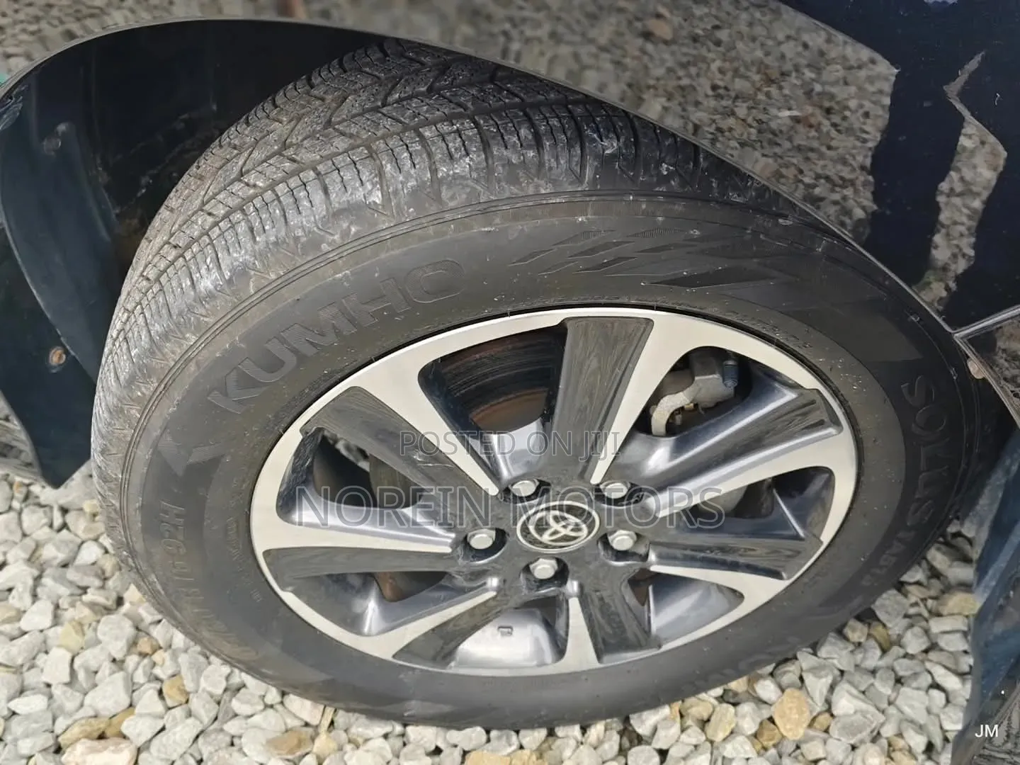 Toyota Voxy 2019 Matt Black