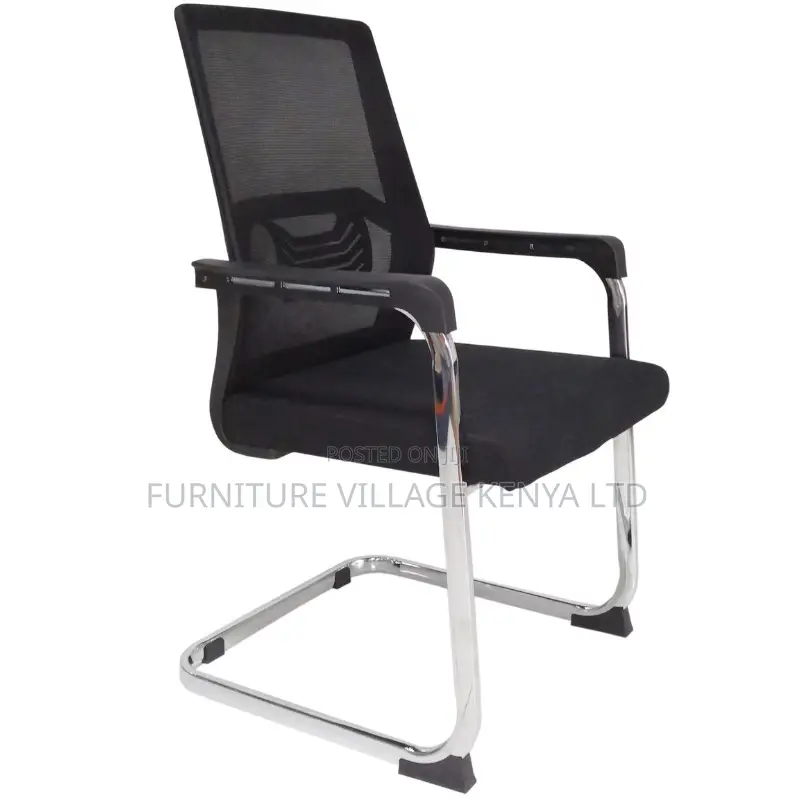 Comfortable Executive Mesh Guest Chair