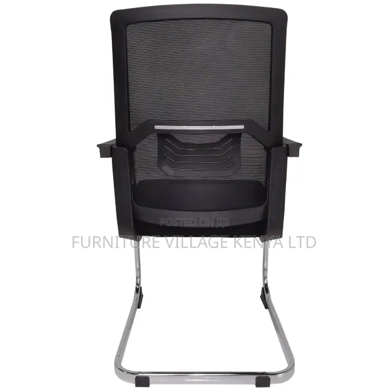 Comfortable Executive Mesh Guest Chair