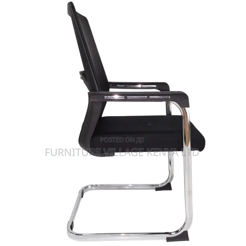 Comfortable Executive Mesh Guest Chair