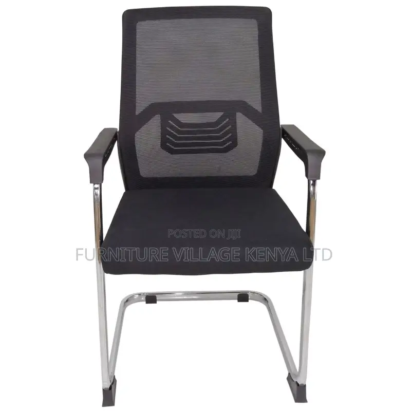 Comfortable Executive Mesh Guest Chair