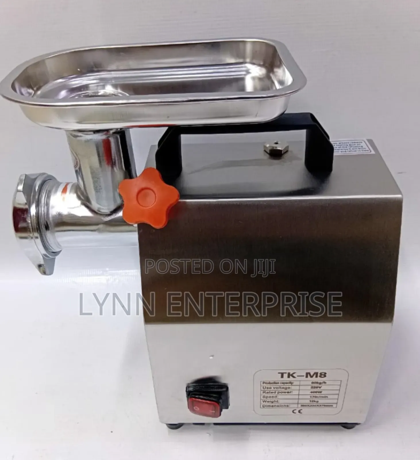 Meat Mincer Tk-M8