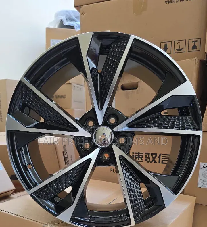 Audi, Volkswagen and Mercedes Benze Sports Rims19"