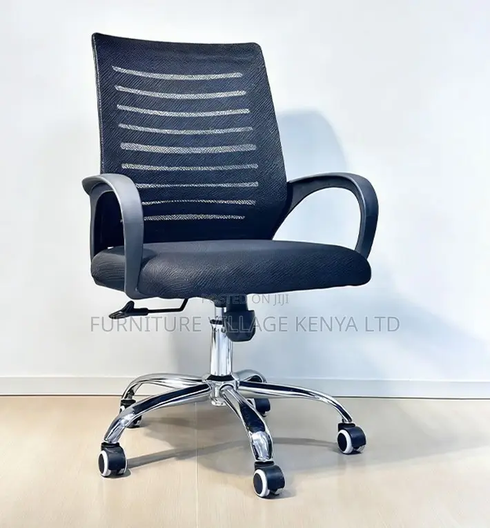 Executive Swivel Strong Mesh Desk Chair