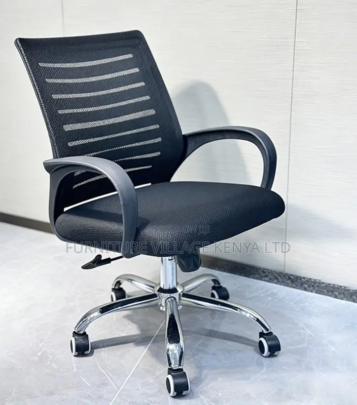Executive Swivel Strong Mesh Desk Chair