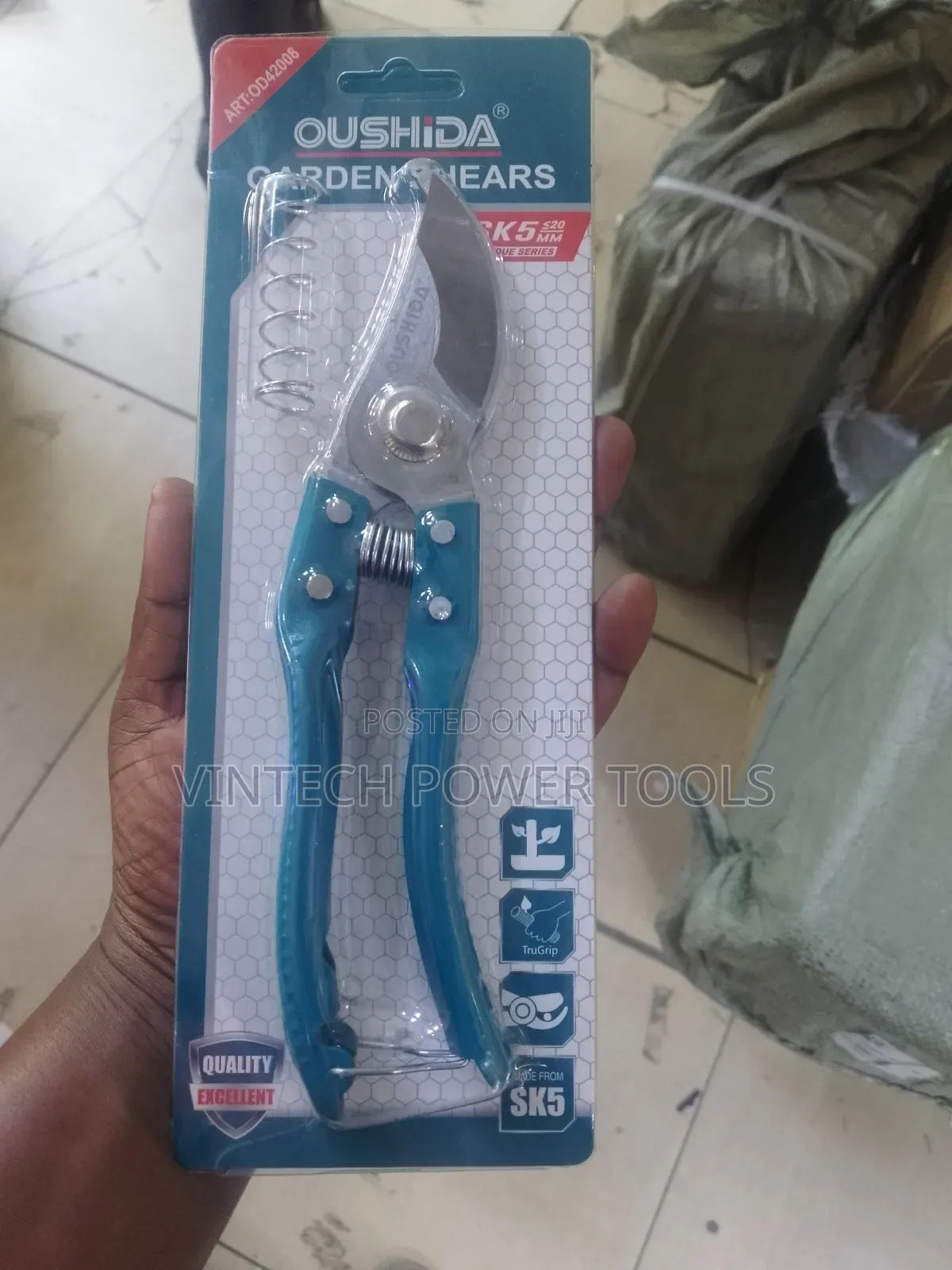 Pruning Shears