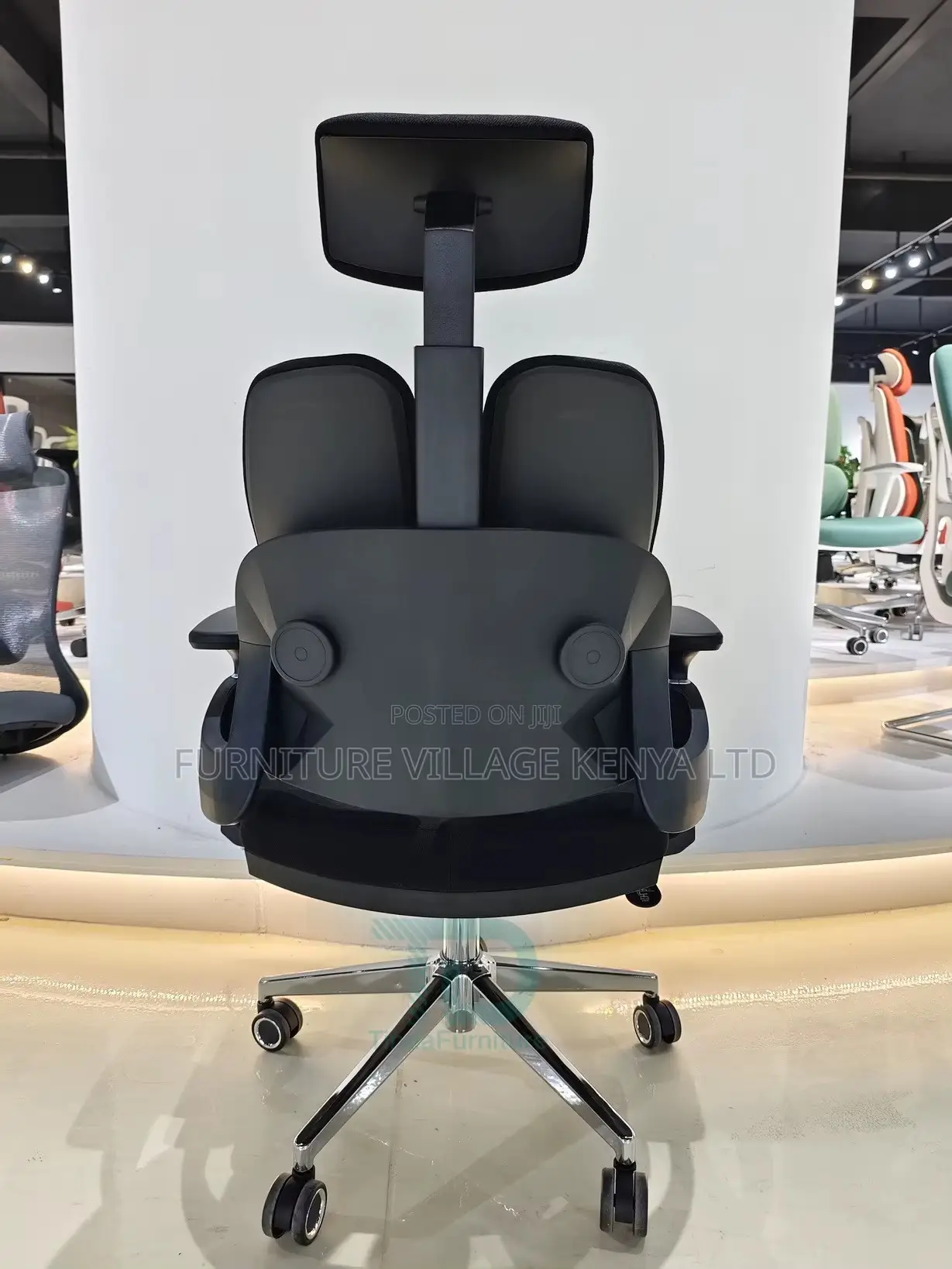 Orthopedic Swivel Professional Gaming Chair