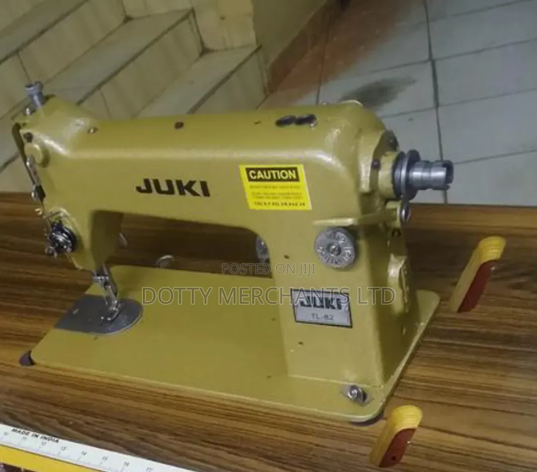 The Juki Tl82