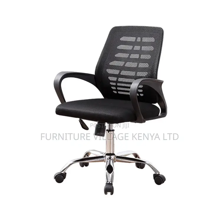 Adjustable Breathable Strong Arm Mesh Chair