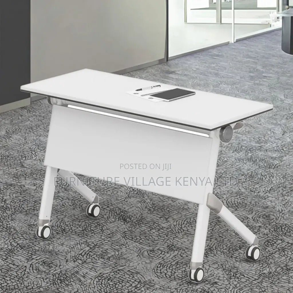 120cm Portable Folding Home Office Gaming Desk