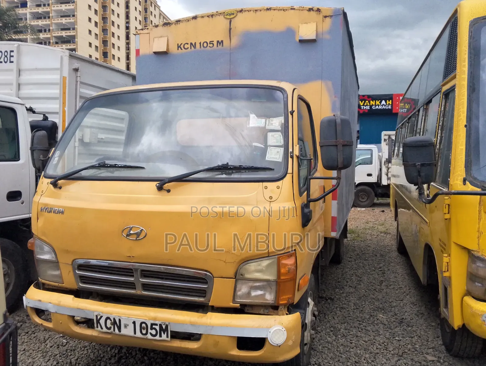 Hyundai Hd65