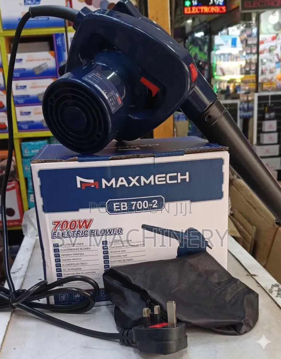 Heavy Duty 700w Electric Air Blower