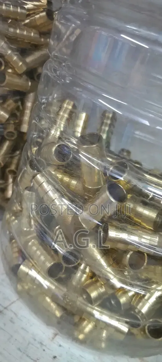 Gas Fitting Hose Pipe Connectors
