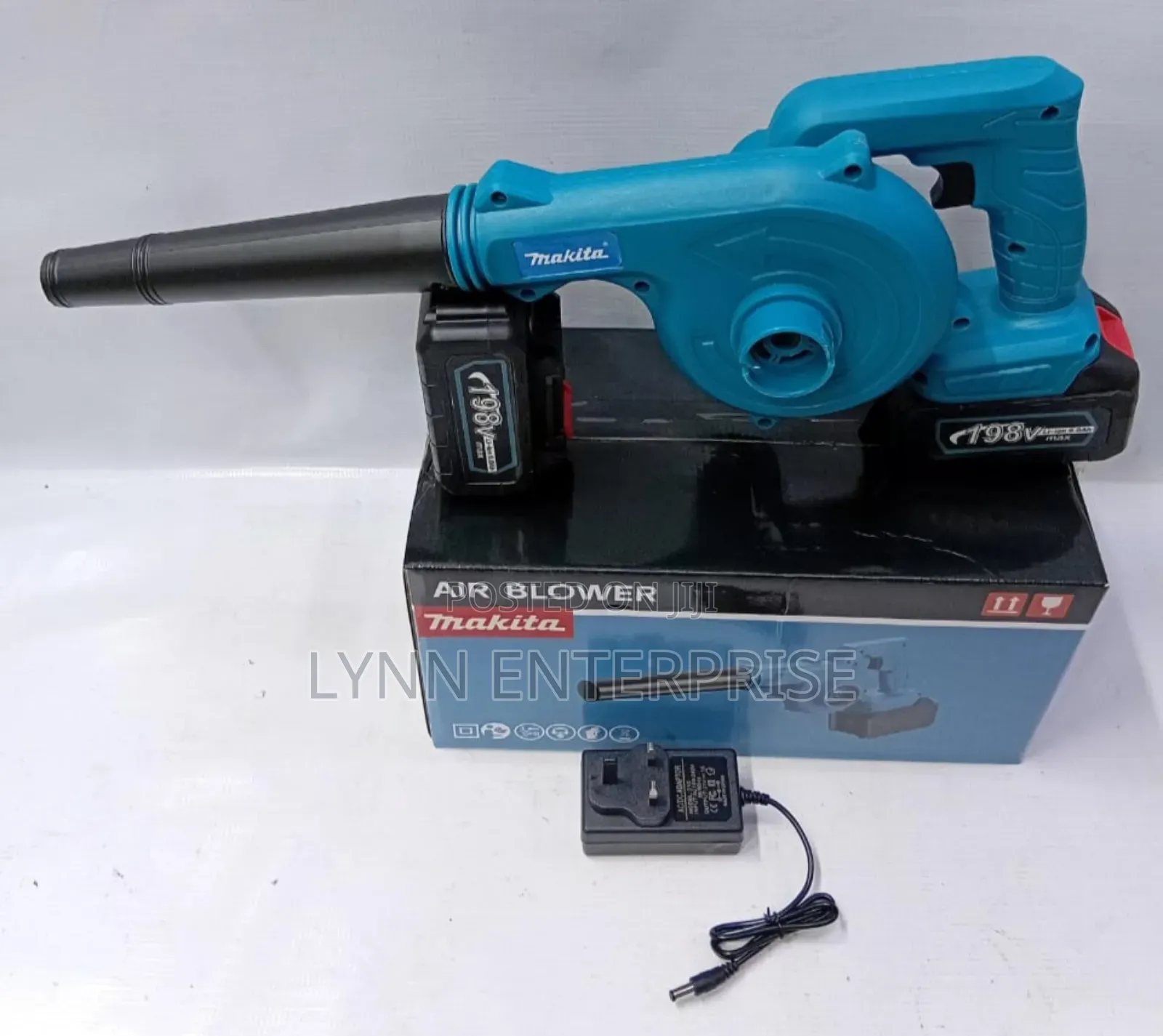 Makita Cordless Blower 198v