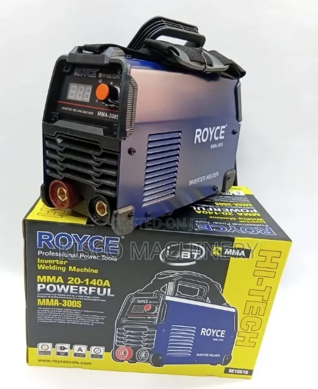 Royce Mma 300s Inverter Welding Machine/Welding Machine